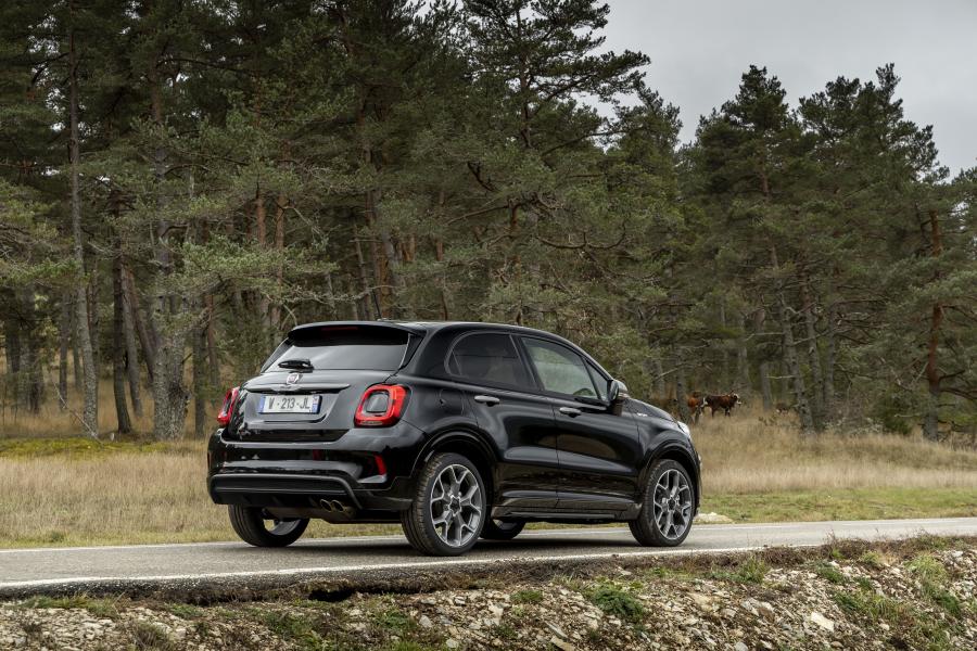  Fiat 500X Sport (334) 2019 года  (фото 74 из 79)